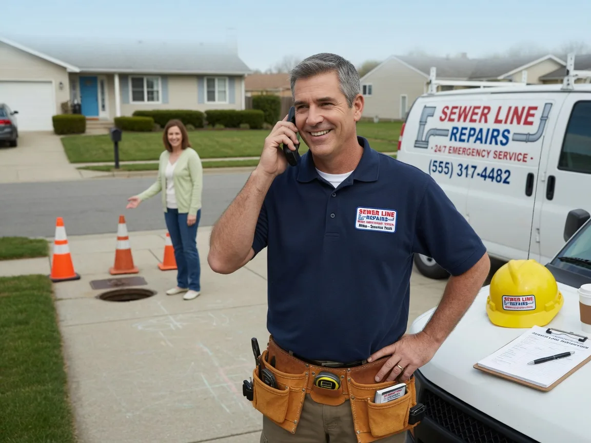 Emergency Plumber New Holland, IL FAQs