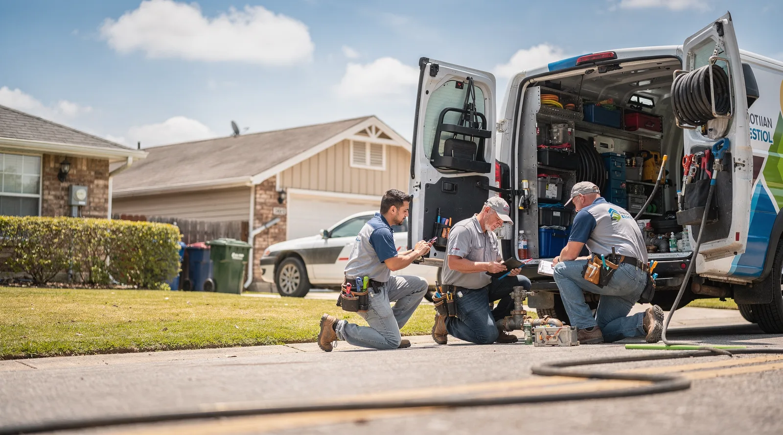 Emergency Plumber in New Holland, IL near me